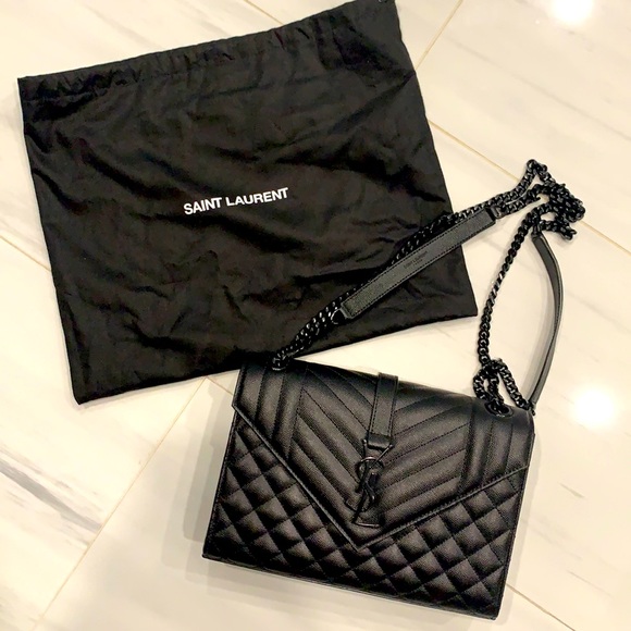 Yves Saint Laurent Handbags - ENVELOPE MEDIUM BAG